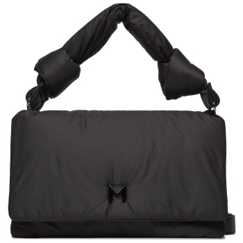τσάντα marella truppa 6516153602 black 004 ύφασμα - ύφασμα σε προσφορά