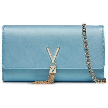 τσάντα valentino divina sa vbs1ij01 turchese met z16 σε προσφορά