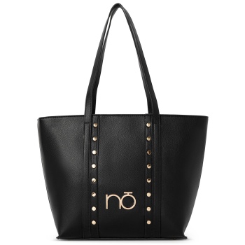 τσάντα nobo bagp380-k020 μαύρο απομίμηση σε προσφορά