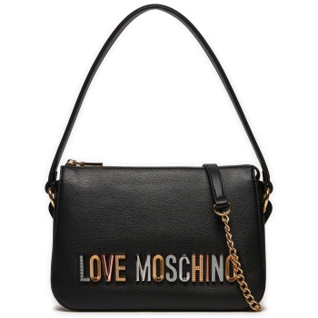 τσάντα love moschino jc4306pp0ikn0000 nero απομίμηση σε προσφορά