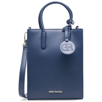 τσάντα gino rossi oj-82715 σκούρο μπλε σε προσφορά