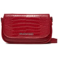 τσάντα valentino miramar vbs7ue02 rosso 003 απομίμηση δέρματος/-απομίμηση δέρματος
