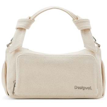 τσάντα desigual 24saxa17 1001 ύφασμα - ύφασμα σε προσφορά