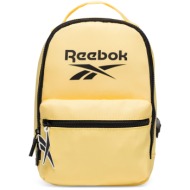 σακίδιο reebok rbk-046-ccc-05 κίτρινο