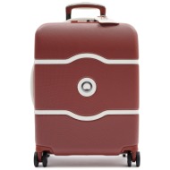 βαλίτσα καμπίνας delsey chatelet air 2.0 00167680335rg καφέ υλικό/-υλικό υψηλής ποιότητας