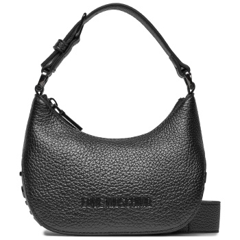 τσάντα love moschino jc4019pp1ilt100a μαύρο απομίμηση σε προσφορά