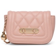 τσάντα jenny fairy mls-e-066-05 ροζ