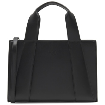τσάντα simple mls-j-011-05 μαύρο απομίμηση
