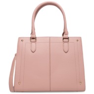 τσάντα jenny fairy mls-e-058-05 ροζ