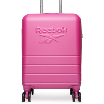βαλίτσα καμπίνας reebok rbk-wal-014-ccc-s ροζ σε προσφορά
