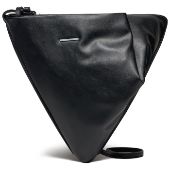 τσάντα calvin klein ck brook clutch k60k611355 μαύρο σε προσφορά