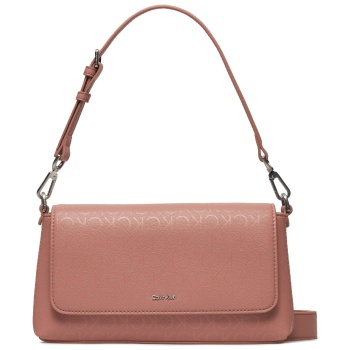 τσάντα calvin klein ck must shoulder bag_epi mono σε προσφορά