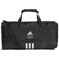 σάκος adidas 4athlts medium duffel bag hc7272 μαύρο