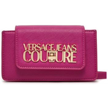τσάντα versace jeans couture 75va4blg ροζ απομίμηση σε προσφορά