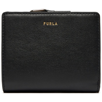 μικρό πορτοφόλι γυναικείο furla wp00451 bx2045 o6000 μαύρο σε προσφορά