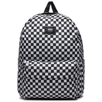 σακίδιο vans old skool check backpack vn000h4xy281 μαύρο σε προσφορά