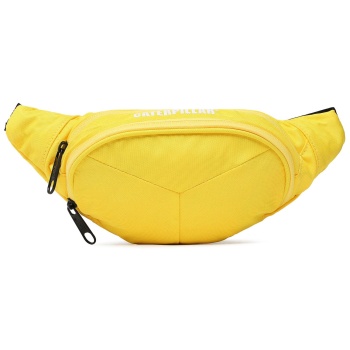 τσαντάκι μέσης caterpillar waist bag 84354-534 κίτρινο σε προσφορά