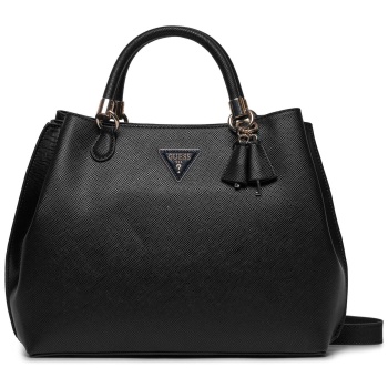 τσάντα guess gizele (vg) hwvg91 95230 μαύρο απομίμηση σε προσφορά