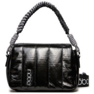 τσάντα nobo nbag-m2170-c020 μαύρο υφασμα/-ύφασμα