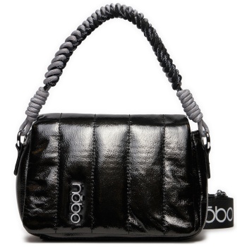 τσάντα nobo nbag-m2170-c020 μαύρο υφασμα/-ύφασμα σε προσφορά