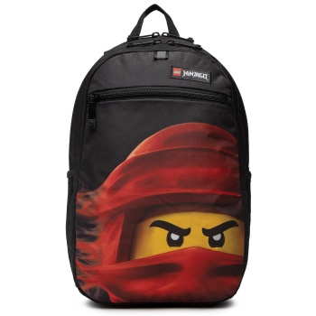 σακίδιο lego small extended backpack 20222-2202 έγχρωμο σε προσφορά