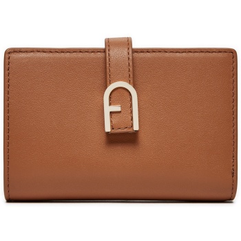 μεγάλο πορτοφόλι γυναικείο furla flow s compact wallet