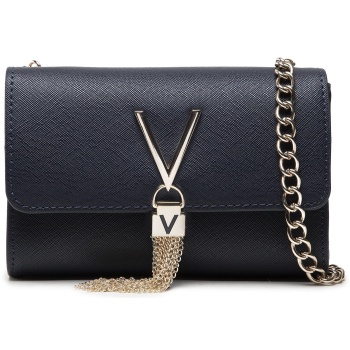 τσάντα valentino divina sa vbs1ij03 σκούρο μπλε απομίμηση σε προσφορά
