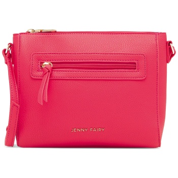 τσάντα jenny fairy mjm-j-044-03 ροζ απομίμηση