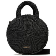τσάντα gioseppo mims 72164 μαύρο υλικό/-υλικό υψηλής ποιότητας