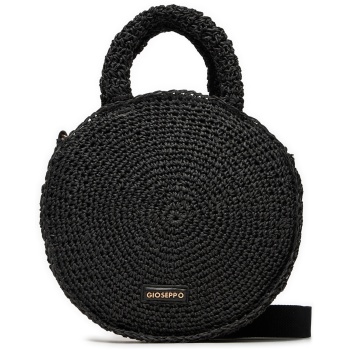 τσάντα gioseppo mims 72164 μαύρο υλικό/-υλικό υψηλής σε προσφορά