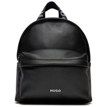σακίδιο hugo bel backpack-l 50492173 μαύρο