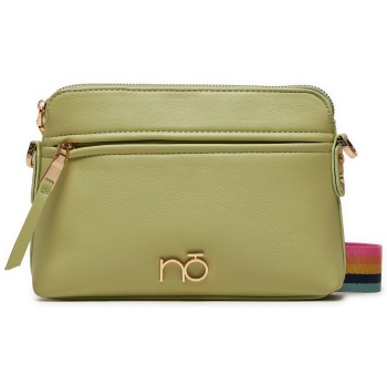 τσάντα nobo nbag-m3650-c008 πράσινο απομίμηση σε προσφορά
