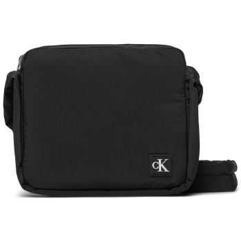 τσάντα calvin klein jeans block sq camerabag21 ny