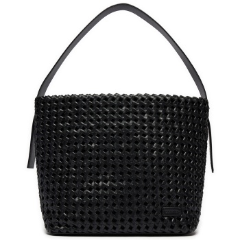 τσάντα calvin klein ck braided medium shopper k60k612131
