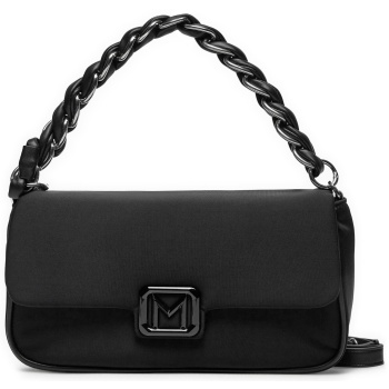 τσάντα marella emily1 2423516046200 μαύρο υφασμα/-ύφασμα