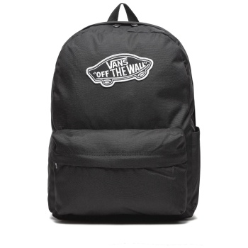 σακίδιο vans old skool classic backpack vn000h4yblk1 μαύρο σε προσφορά