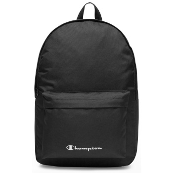 σακίδιο champion backpack 805932-kk001 μαύρο
