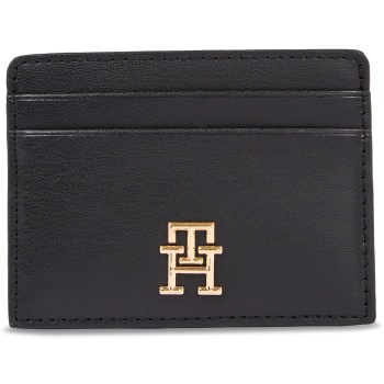 γυναικείο πορτοφόλι tommy hilfiger iconic tommy cc holder σε προσφορά