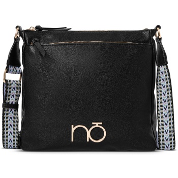 τσάντα nobo bagp820-k020 μαύρο απομίμηση σε προσφορά