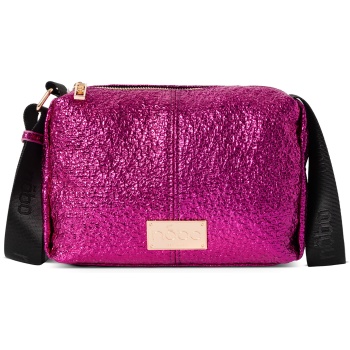 τσάντα nobo bagp710-k004 ροζ απομίμηση δέρματος/-απομίμηση σε προσφορά