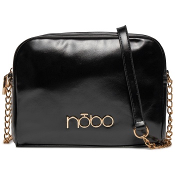 τσάντα nobo nbag-r3060-c020 μαύρο απομίμηση σε προσφορά