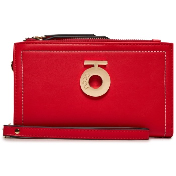 μεγάλο πορτοφόλι γυναικείο nobo purn100-k005 κόκκινο σε προσφορά