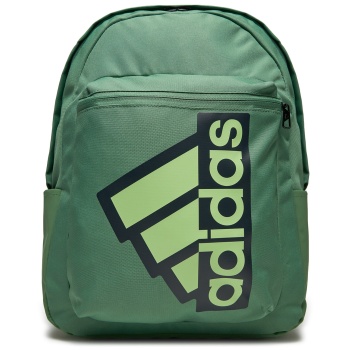 σακίδιο adidas backpack ir9783 πράσινο υφασμα/-ύφασμα σε προσφορά