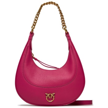 τσάντα pinko brioche hobo mini pe 24 pltt 101433 a0qo ροζ σε προσφορά