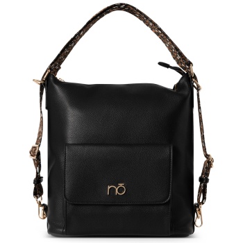 τσάντα nobo bagn420-k020 μαύρο απομίμηση σε προσφορά
