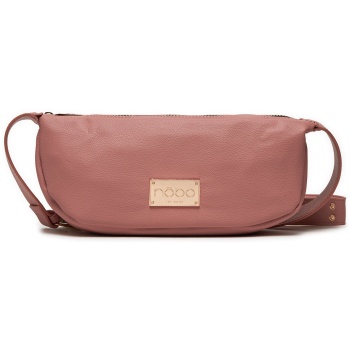 τσάντα nobo bagn320-k004 ροζ απομίμηση δέρματος/-απομίμηση σε προσφορά