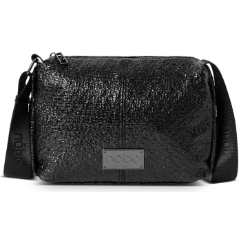 τσάντα nobo bagp710-k020 μαύρο απομίμηση σε προσφορά