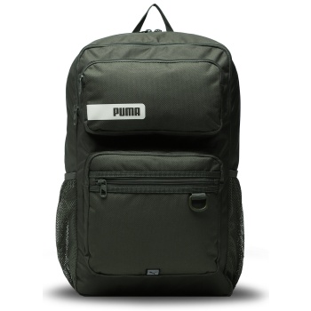 σακίδιο puma deck backpack ii 079512 02 πράσινο σε προσφορά