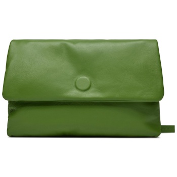 τσάντα ryłko r50012tb πράσινο φυσικό δέρμα/grain leather σε προσφορά