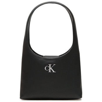 τσάντα calvin klein jeans minimal monogram shoulder bag σε προσφορά